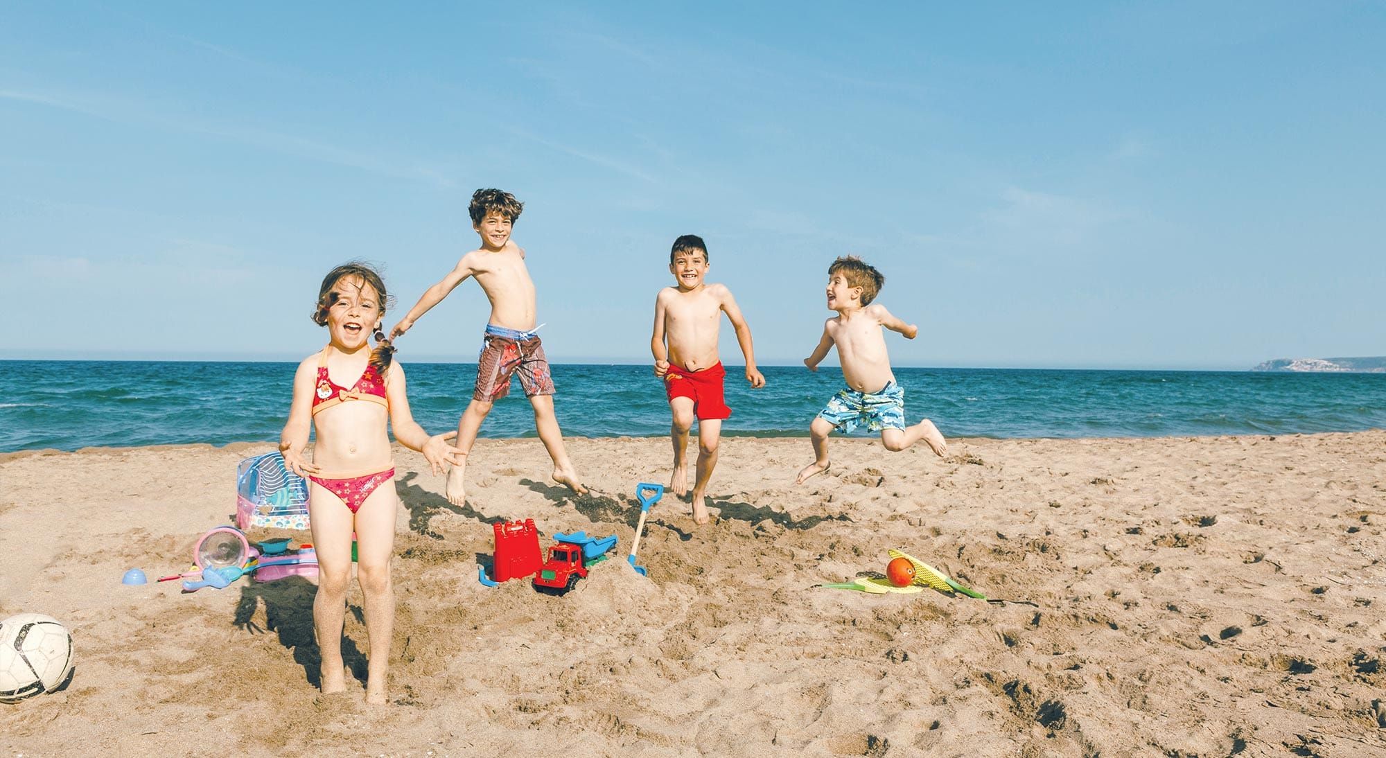 Download Platja tematica bany per als nens Free HD